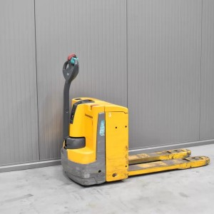 Jungheinrich EJE 120 Transpaleta electrica  2.00T 0.20M 2016  V57671