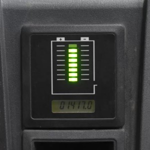 Jungheinrich EJE 120 Transpaleta electrica  2.00T 0.20M 2016  V57671