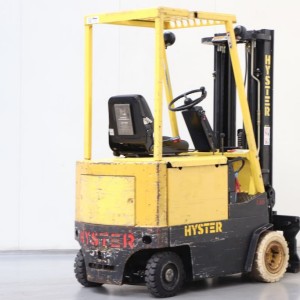 J1.50xl HYSTER Electric forklift 1.50T 4.87M 1995  OI18