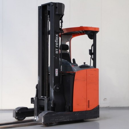 Rre160e BT Reach Truck 1.60T 6.30M 2015  OI08