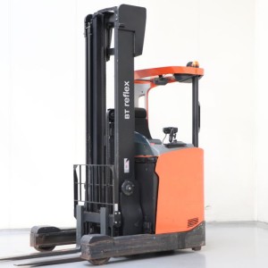Rre160h TOYOTA Reach Truck 1.60T 7.00M 2018  OI10
