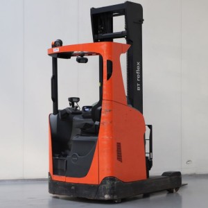Rre160h TOYOTA Reach Truck 1.60T 7.00M 2018  OI10