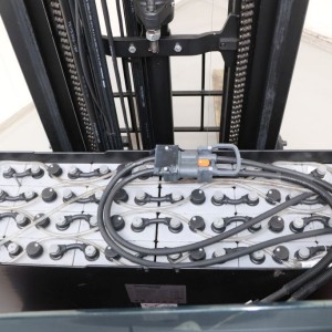 Rre160h TOYOTA Reach Truck 1.60T 7.00M 2018  OI10