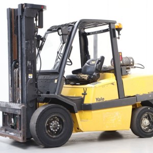 Glp50mj YALE Stivuitor GPL 5.00T 5.00M 2006  OI63