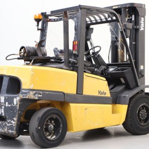 Glp50mj YALE Stivuitor GPL 5.00T 5.00M 2006  OI63