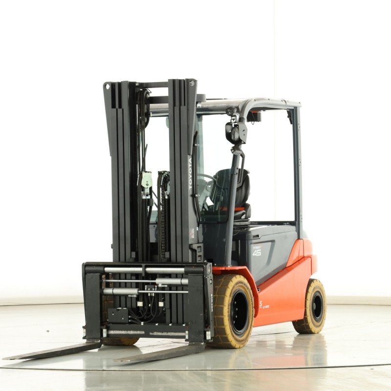 Toyota 8-FBMT-45 Електрически мотокар 4.50T 4.30M 2024  E176429