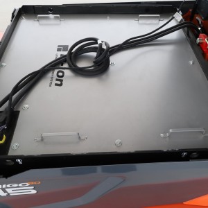 Toyota 8-FBMT-45 Електрически мотокар 4.50T 4.30M 2024  E176429