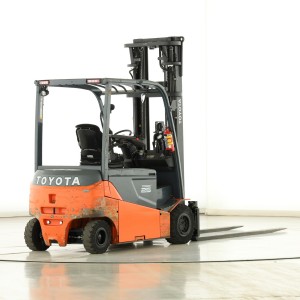 Toyota 8-FBMT-25 Stivuitor electric 2.50T 6.00M 2019  A176400