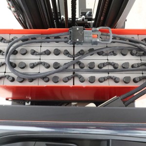 Bt RRE-160 Reach Truck 1.60T 9.00M 2017  G176381