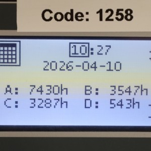 Bt RRE-160 Reach Truck 1.60T 9.00M 2017  G176381