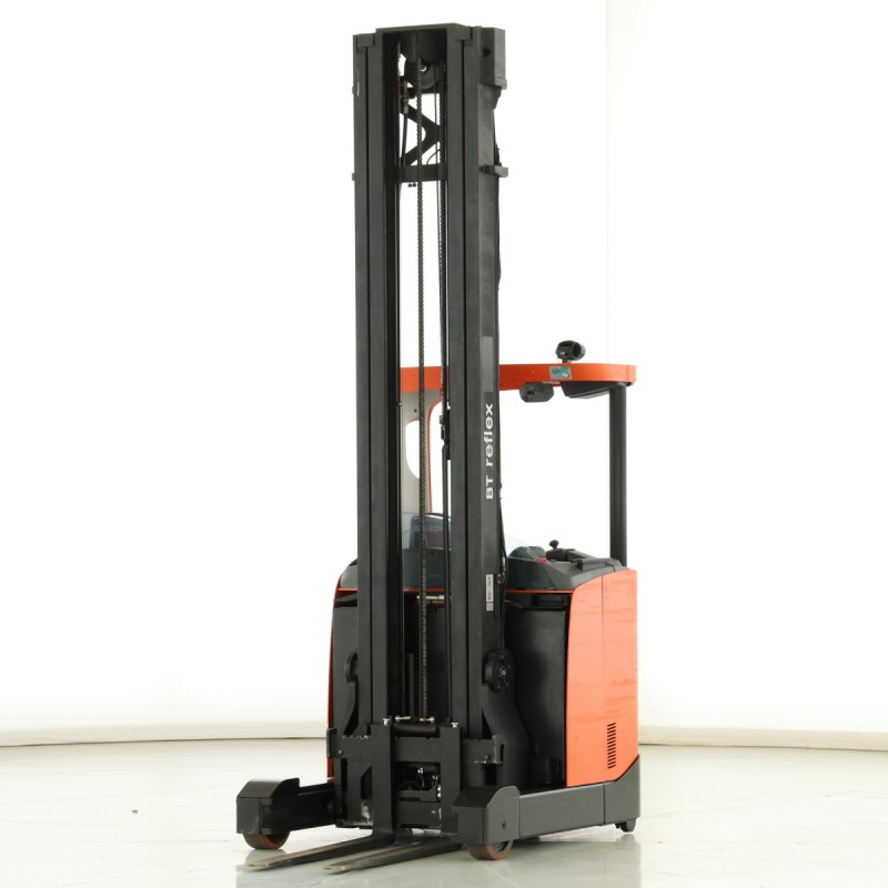 Bt RRE-160 Reach Truck 1.60T 9.00M 2015  D176378