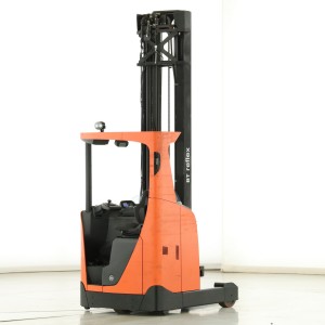 Bt RRE-160 Reach Truck 1.60T 9.00M 2015  D176378