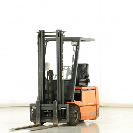 Steinbock JE-15-88-330-ZZ Electric forklift 1.50T 3.30M 2001  A176350