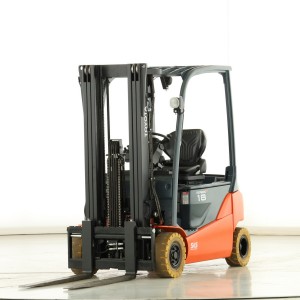 Toyota 8-FBM-18-T Electric forklift 1.80T 4.50M 2016  T176144