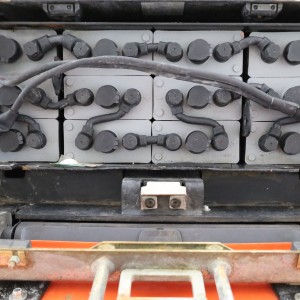 Toyota LPE-200 Transpaleta electrica  2.00T 2020  N175813