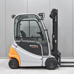 Still RX 20-16 P Stivuitor electric 1.60T 3.57M 2016  C57502