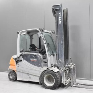 Still RX 60-50 Stivuitor electric 4.99T 4.88M 2015  V57496