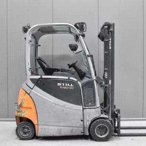 Still RX 60-20 Stivuitor electric 2.00T 3.47M 2016  D57503