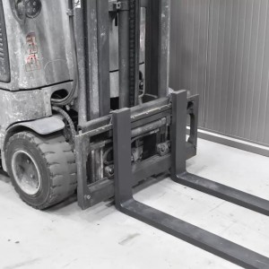 Still RX 60-20 Electric forklift 2.00T 3.47M 2016  D57503