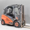 Linde H 45 D - 02 Stivuitor diesel 4.50T 4.62M 2017  F57580