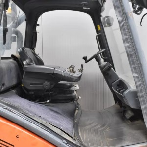 Linde H 45 D - 02 Stivuitor diesel 4.50T 4.62M 2017  F57580