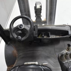 Linde H 45 D - 02 Stivuitor diesel 4.50T 4.62M 2017  F57580