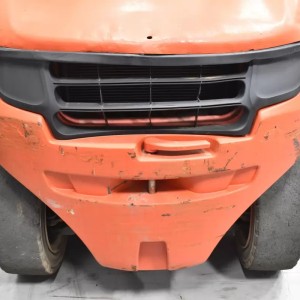 Linde H 45 D - 02 Stivuitor diesel 4.50T 4.62M 2017  F57580