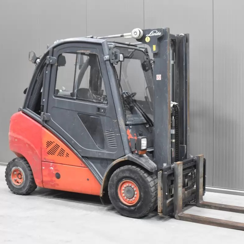Linde H 35 T - 01 Stivuitor GPL 3.50T 3.20M 2010  I57583