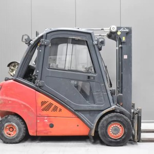 Linde H 35 T - 01 Stivuitor GPL 3.50T 3.20M 2010  I57583
