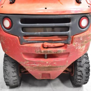 Linde H 35 T - 01 Stivuitor GPL 3.50T 3.20M 2010  I57583