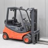 Linde H 20 T - 03 Stivuitor GPL 2.00T 2.77M 2000  K57660