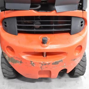 Linde H 20 T - 03 LPG forklift 2.00T 2.77M 2000  K57660