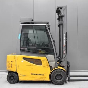 Jungheinrich EFG S 30 Stivuitor electric 3.00T 4.50M 2019  J57459
