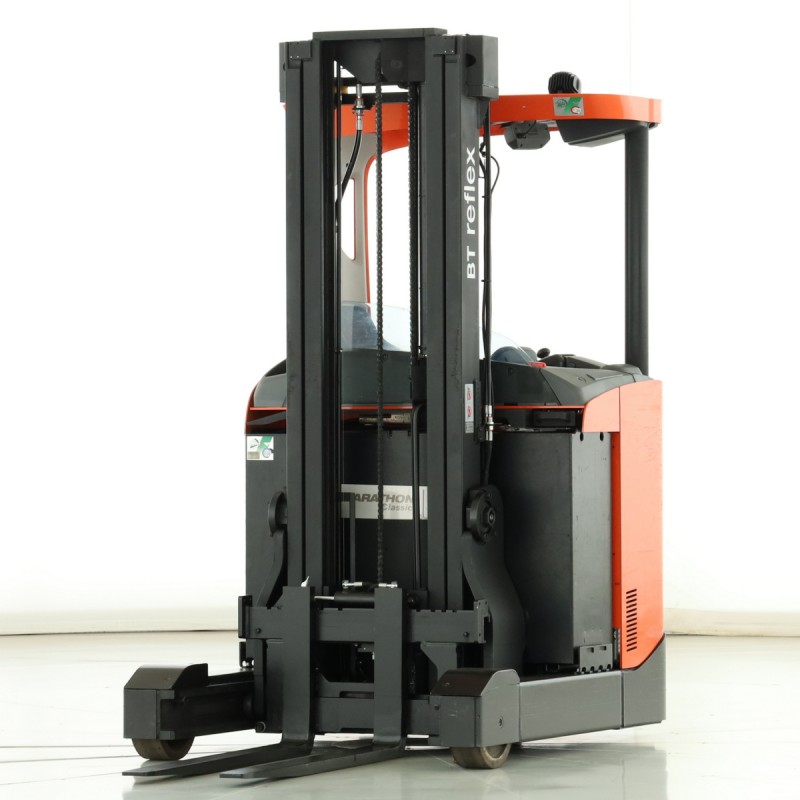 Bt RRE-160 Reach Truck 1.60T 5.40M 2014  Q176366
