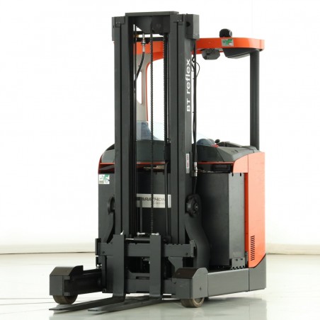 Bt RRE-160 Reach Truck 1.60T 5.40M 2014  Q176366