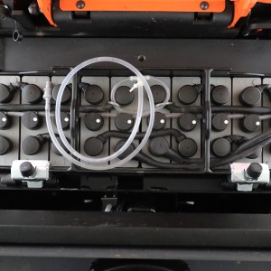 Toyota OSE-100 Reach Truck 1.00T 1.88M 2021  O176339