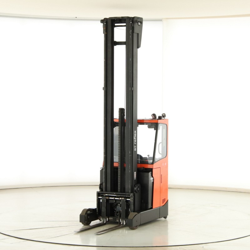 Toyota RRE-180-HECC Reach Truck 1.80T 11.50M 2020  F176330
