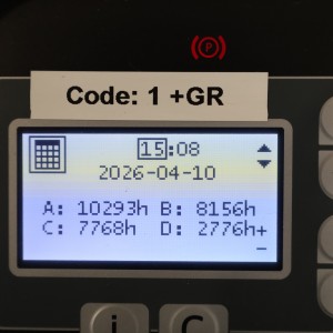 Toyota RRE-180-HECC Reach Truck 1.80T 11.50M 2020  F176330