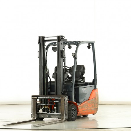 Toyota 8-FBE-18-T Electric forklift 1.80T 3.30M 2019  C176327