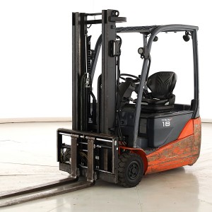 Toyota 8-FBE-18-T Electric forklift 1.80T 3.30M 2019  C176327