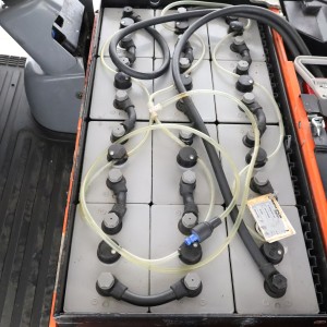 Toyota 7-FBEST-13 Stivuitor electric 1.30T 3.30M 2021  U176295