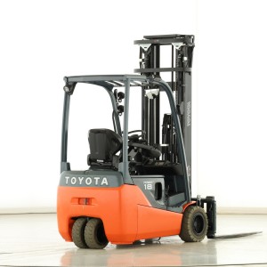 Toyota 8-FBEK-18-T Stivuitor electric 1.80T 6.00M 2020  F176155