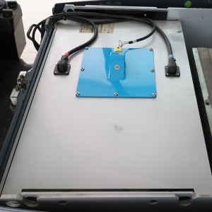 Toyota 8-FBE-20-T Electric forklift 2.00T 4.50M 2017  A176150