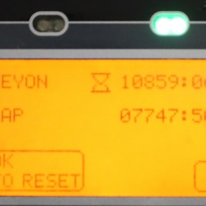 Toyota 8-FBE-20-T Electric forklift 2.00T 4.50M 2017  A176150