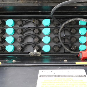 Hyster S-1.2 Electric pallet truck with mast 1.20T 4.25M 2018  J176109