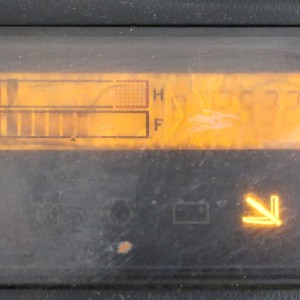 Toyota 02-8-FD-25 Stivuitor diesel 2.50T 6.00M 2006  L174711