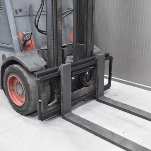 Linde H 30 T - 02 Stivuitor GPL 3.00T 4.35M 2014  X57498