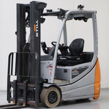 Rx20-16 STILL Electric forklift 1.60T 4.92M 2019  OJ20