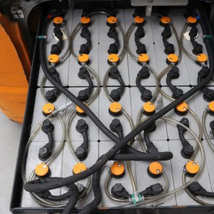 Rx20-16 STILL Electric forklift 1.60T 4.92M 2019  OJ20