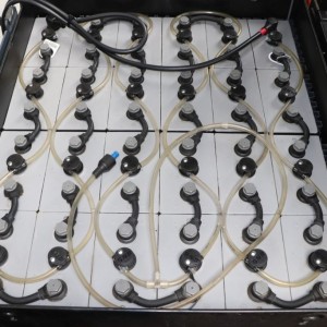 8fbe20t TOYOTA Electric forklift 2.00T 3.50M 2018  OJ13